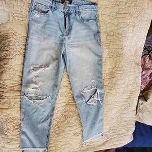 Abercrombie & Fitch Signature Jeans